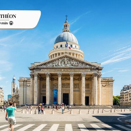 Bluestay 114 : Superbe Appartement A Bastille باريس المظهر الخارجي الصورة