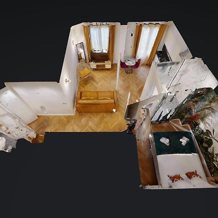 Bluestay 114 : Superbe Appartement A Bastille باريس المظهر الخارجي الصورة