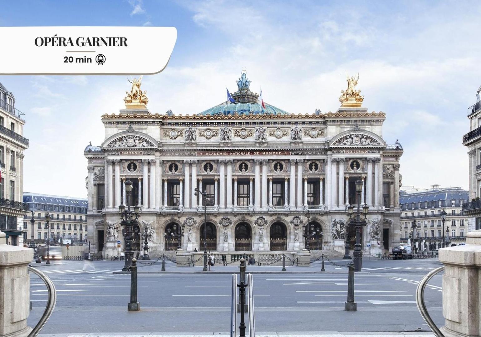 Bluestay 114 : Superbe Appartement A Bastille باريس المظهر الخارجي الصورة