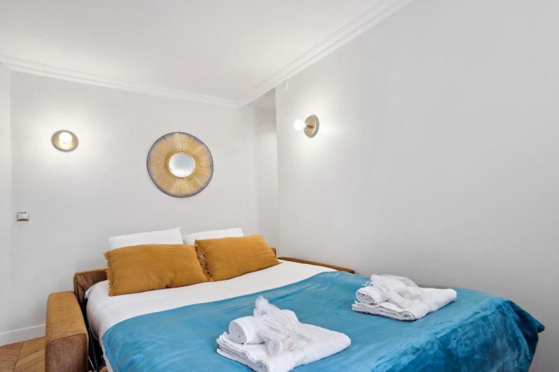 Bluestay 114 : Superbe Appartement A Bastille باريس المظهر الخارجي الصورة