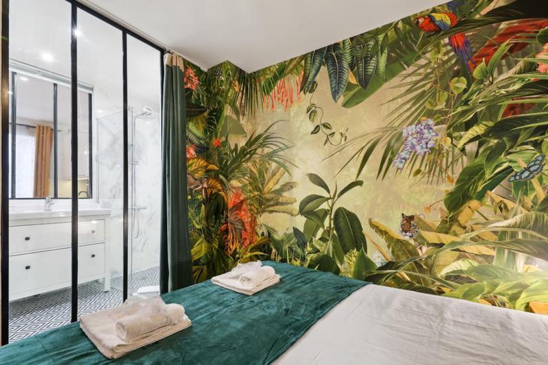 Bluestay 114 : Superbe Appartement A Bastille باريس المظهر الخارجي الصورة