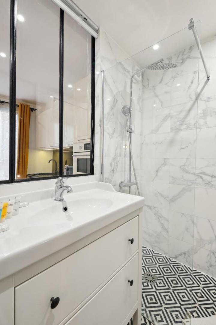 Bluestay 114 : Superbe Appartement A Bastille باريس المظهر الخارجي الصورة